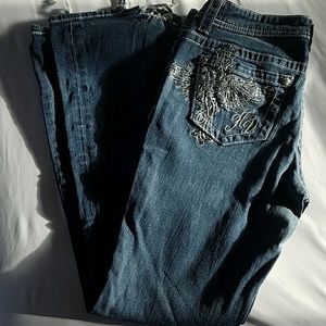 Womens Harley Davidson Jeans